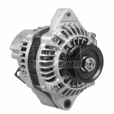 Remanufactured Alternator by DENSO - 210-4134 pa3