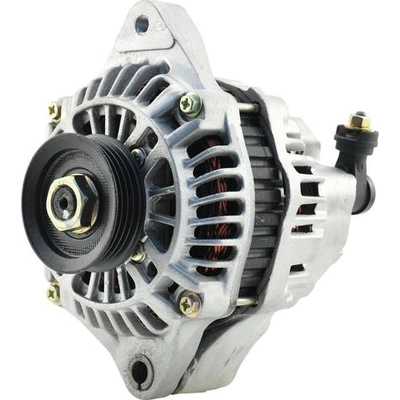 Remanufactured Alternator by DENSO - 210-4134 pa7