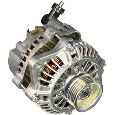 Remanufactured Alternator by DENSO - 210-4140 pa5