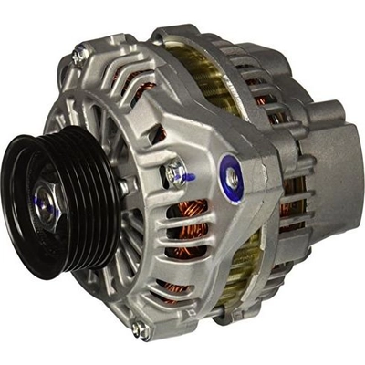Remanufactured Alternator by DENSO - 210-4148 pa6