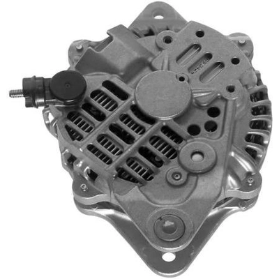 Remanufactured Alternator by DENSO - 210-4153 pa1