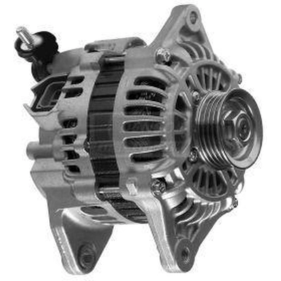 Remanufactured Alternator by DENSO - 210-4154 pa3