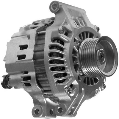 Remanufactured Alternator by DENSO - 210-4168 pa1