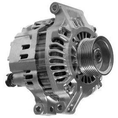 Remanufactured Alternator by DENSO - 210-4168 pa3