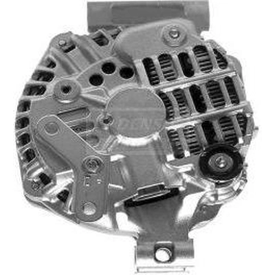 Remanufactured Alternator by DENSO - 210-4168 pa4