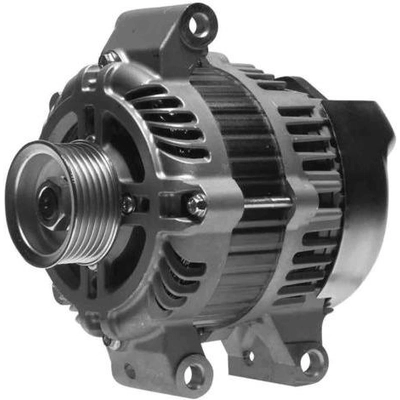 Remanufactured Alternator by DENSO - 210-4180 pa2