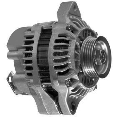 Remanufactured Alternator by DENSO - 210-4189 pa3