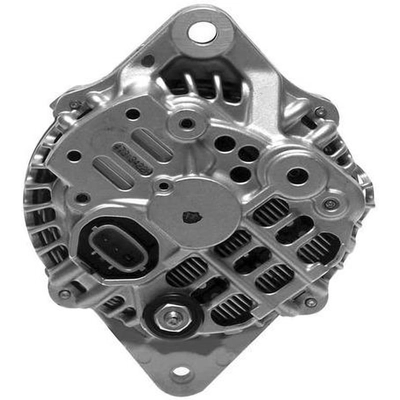 Remanufactured Alternator by DENSO - 210-4192 pa1