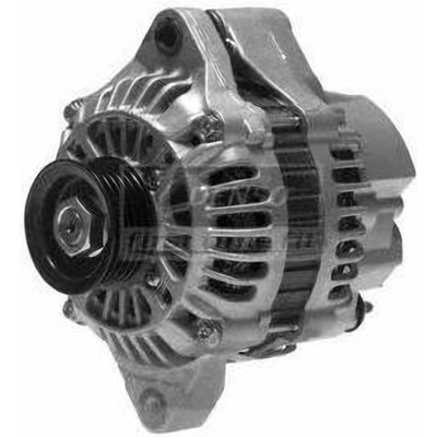Remanufactured Alternator by DENSO - 210-4192 pa3