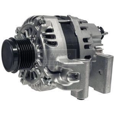 Remanufactured Alternator by DENSO - 210-4198 pa1