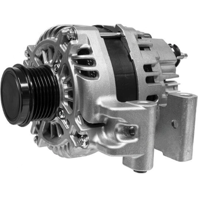 Remanufactured Alternator by DENSO - 210-4198 pa3