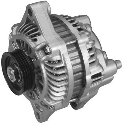 Remanufactured Alternator by DENSO - 210-4201 pa2