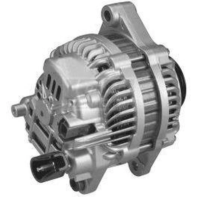 Remanufactured Alternator by DENSO - 210-4201 pa4