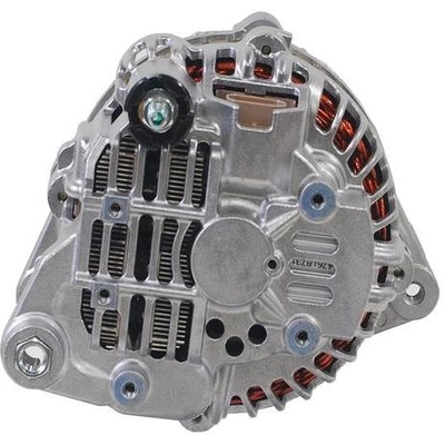 Remanufactured Alternator by DENSO - 210-4207 pa1