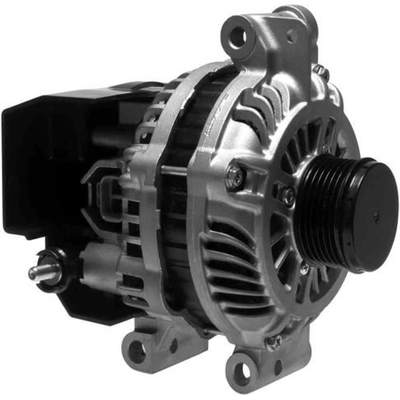 Remanufactured Alternator by DENSO - 210-4210 pa2