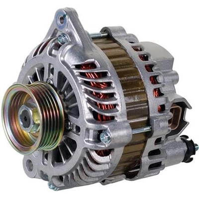 Remanufactured Alternator by DENSO - 210-4211 pa1