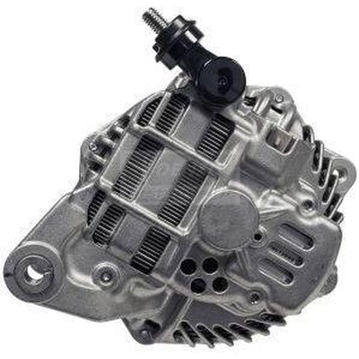 Remanufactured Alternator by DENSO - 210-4218 pa6