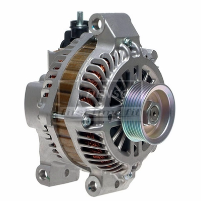 Remanufactured Alternator by DENSO - 210-4230 pa4