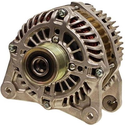 Remanufactured Alternator by DENSO - 210-4237 pa1