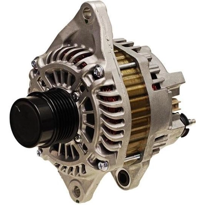 Remanufactured Alternator by DENSO - 210-4239 pa1