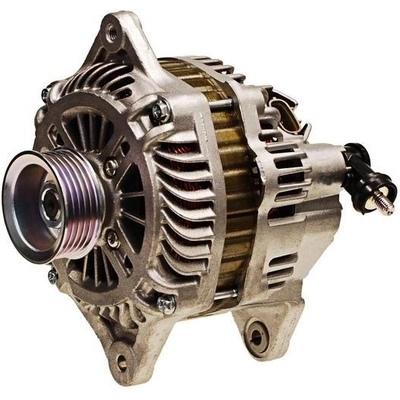 Remanufactured Alternator by DENSO - 210-4244 pa1