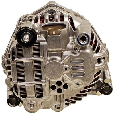 Remanufactured Alternator by DENSO - 210-4246 pa1