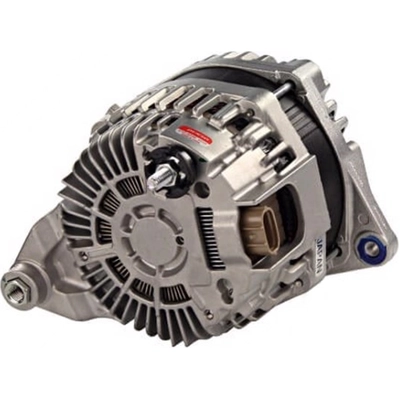Remanufactured Alternator by DENSO - 210-4246 pa4