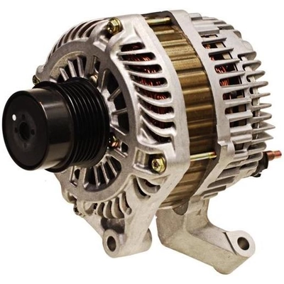 Remanufactured Alternator by DENSO - 210-4251 pa1