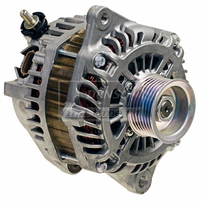 Remanufactured Alternator by DENSO - 210-4255 pa4