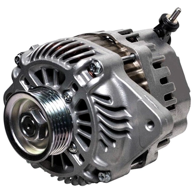 Remanufactured Alternator by DENSO - 210-4260 pa4