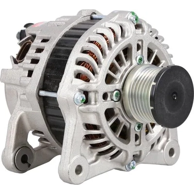Remanufactured Alternator by DENSO - 210-4301 pa3