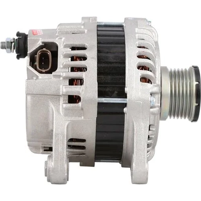 Remanufactured Alternator by DENSO - 210-4301 pa4