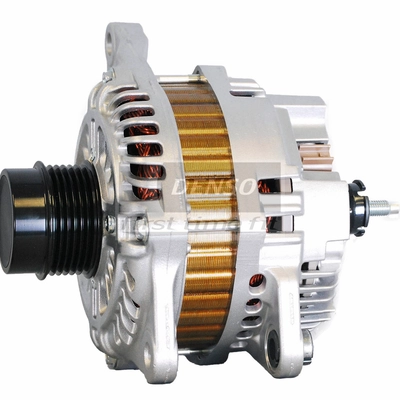 Remanufactured Alternator by DENSO - 210-4302 pa2
