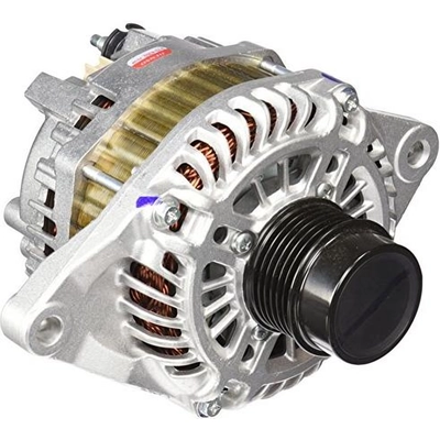 Remanufactured Alternator by DENSO - 210-4302 pa5