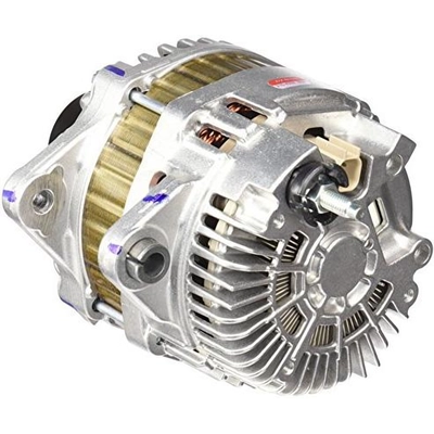 Remanufactured Alternator by DENSO - 210-4302 pa6