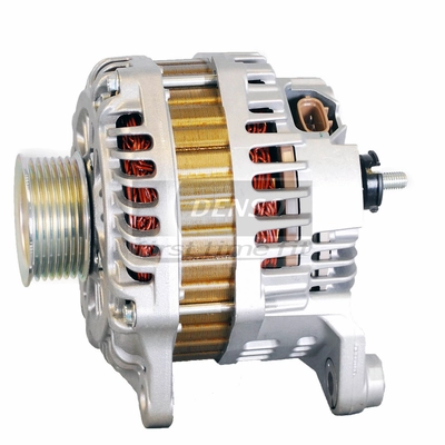 Remanufactured Alternator by DENSO - 210-4313 pa2