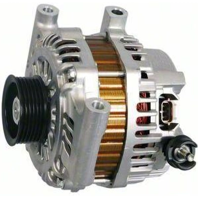 Remanufactured Alternator by DENSO - 210-4314 pa2