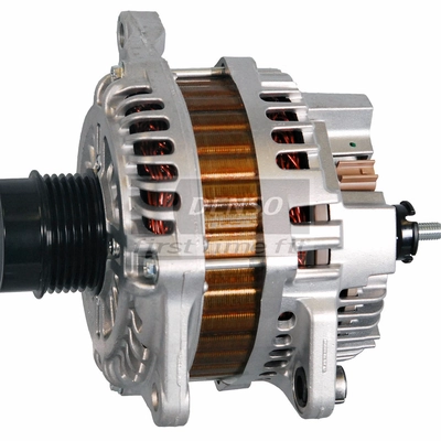 Remanufactured Alternator by DENSO - 210-4315 pa1