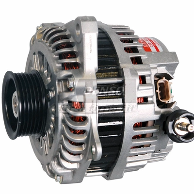 Remanufactured Alternator by DENSO - 210-4316 pa2