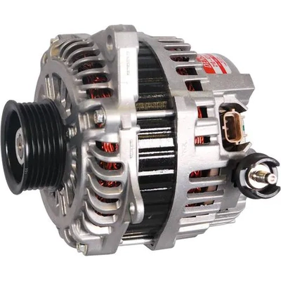 Remanufactured Alternator by DENSO - 210-4316 pa4