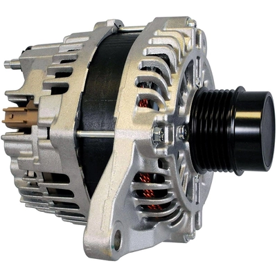 Remanufactured Alternator by DENSO - 210-4326 pa1
