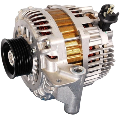 Remanufactured Alternator by DENSO - 210-4330 pa1