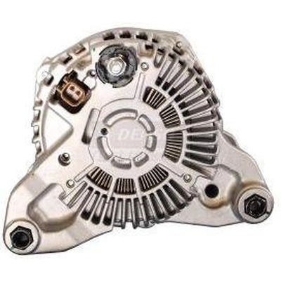 Remanufactured Alternator by DENSO - 210-4333 pa1