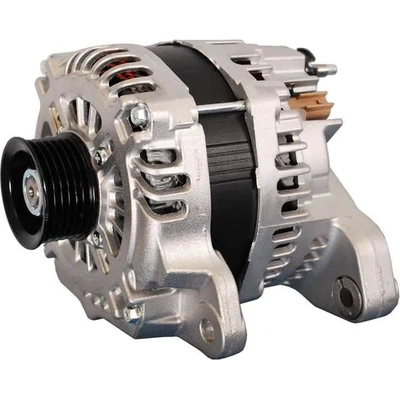 Remanufactured Alternator by DENSO - 210-4333 pa4