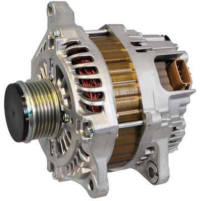 DENSO - 210-4338 - Remanufactured Alternator pa1