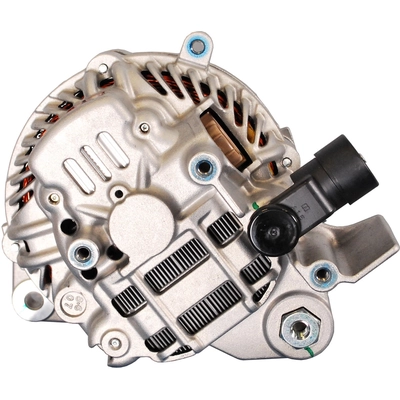 Remanufactured Alternator by DENSO - 210-4344 pa2