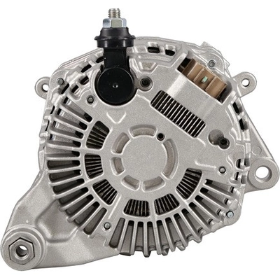 Remanufactured Alternator by DENSO - 210-4350 pa2