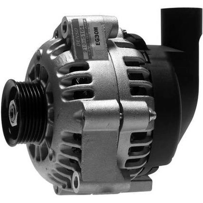 Remanufactured Alternator by DENSO - 210-5164 pa2