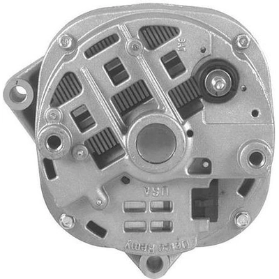 Remanufactured Alternator by DENSO - 210-5190 pa1