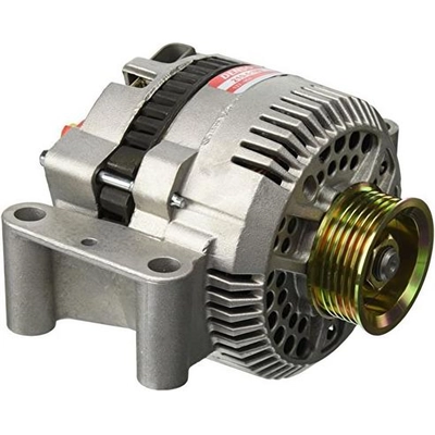 Remanufactured Alternator by DENSO - 210-5199 pa5